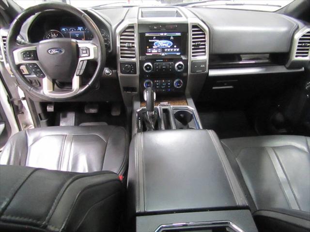 used 2015 Ford F-150 car, priced at $21,500