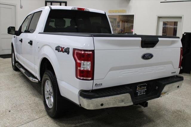 used 2020 Ford F-150 car, priced at $27,500