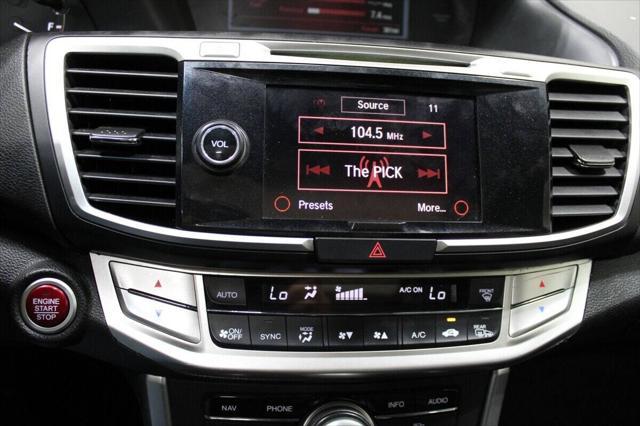 used 2013 Honda Accord car, priced at $14,990