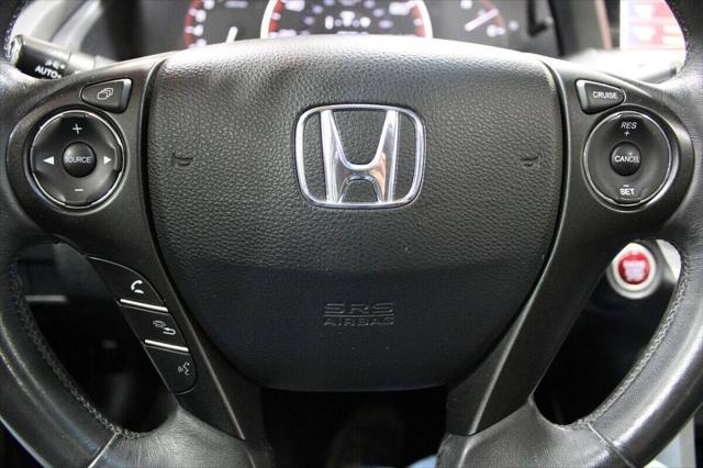 used 2013 Honda Accord car, priced at $14,990