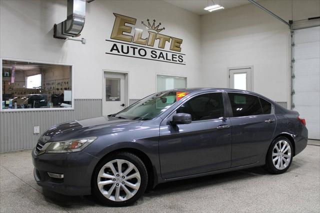 used 2013 Honda Accord car, priced at $14,990
