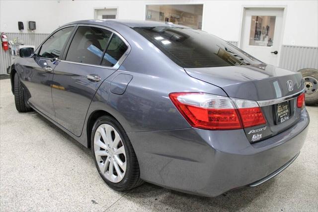 used 2013 Honda Accord car, priced at $14,990