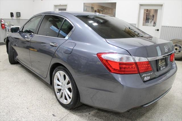 used 2013 Honda Accord car, priced at $16,500