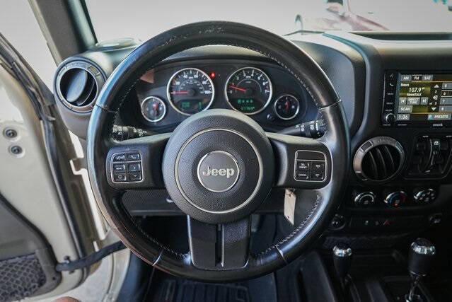used 2018 Jeep Wrangler JK Unlimited car