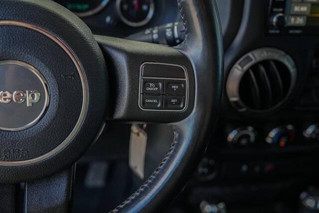 used 2018 Jeep Wrangler JK Unlimited car