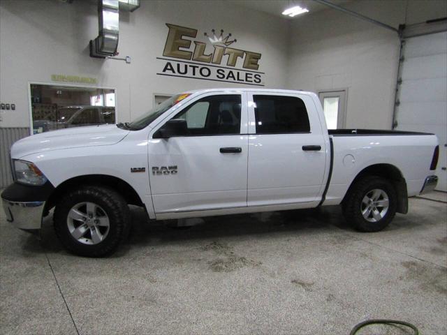 used 2018 Ram 1500 car, priced at $20,900