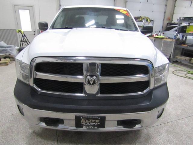 used 2018 Ram 1500 car, priced at $20,900