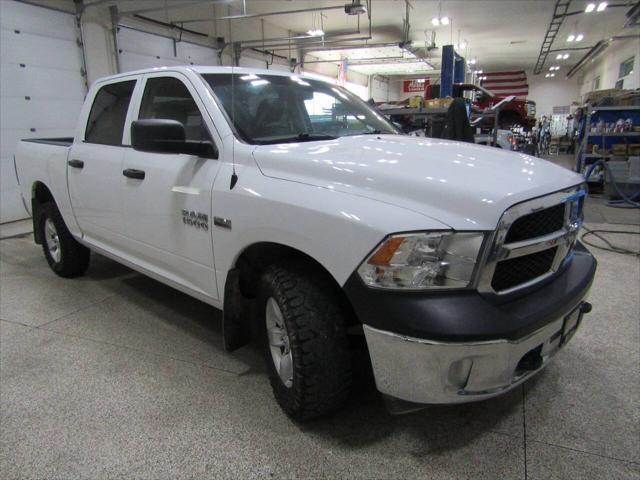 used 2018 Ram 1500 car, priced at $20,900