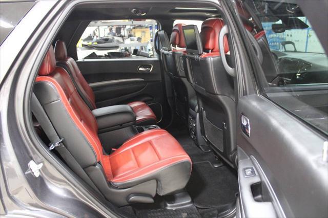 used 2018 Dodge Durango car, priced at $34,900