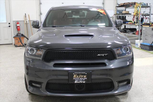 used 2018 Dodge Durango car, priced at $34,900