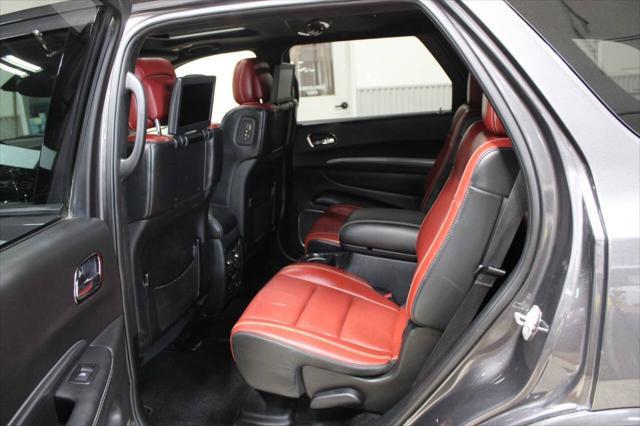 used 2018 Dodge Durango car, priced at $34,900