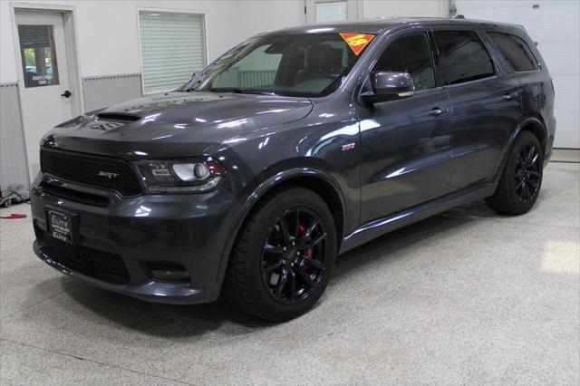 used 2018 Dodge Durango car, priced at $34,900