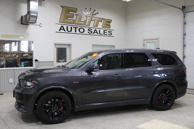 used 2018 Dodge Durango car, priced at $34,900