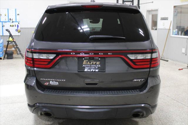 used 2018 Dodge Durango car, priced at $34,900