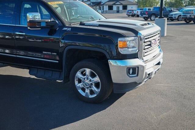 used 2019 GMC Sierra 2500 car, priced at $52,990