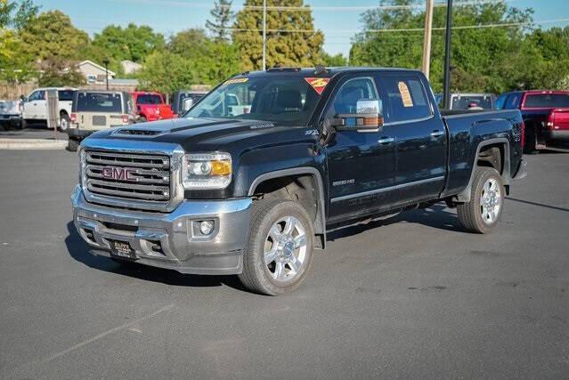 used 2019 GMC Sierra 2500 car, priced at $52,990