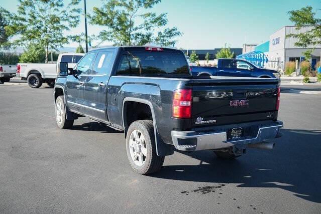 used 2019 GMC Sierra 2500 car, priced at $52,990