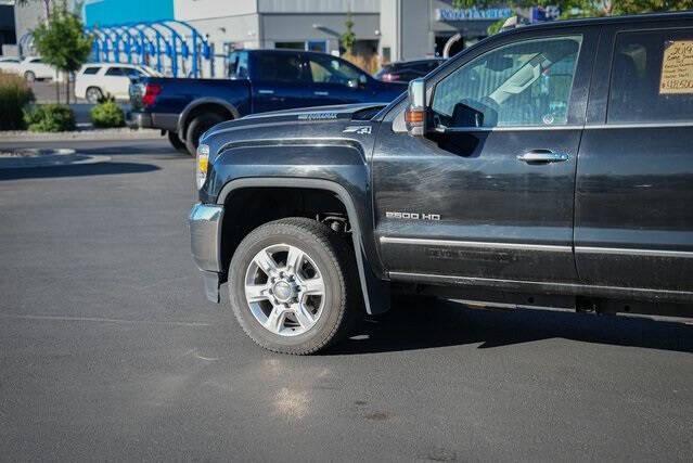 used 2019 GMC Sierra 2500 car, priced at $52,990