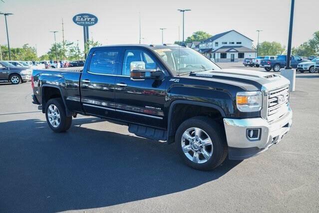used 2019 GMC Sierra 2500 car, priced at $52,990