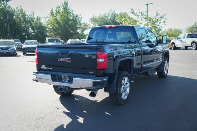 used 2019 GMC Sierra 2500 car, priced at $52,990