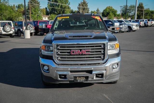 used 2019 GMC Sierra 2500 car, priced at $52,990