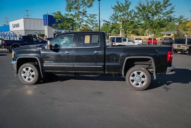 used 2019 GMC Sierra 2500 car, priced at $52,990