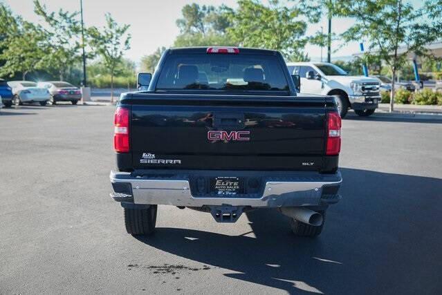 used 2019 GMC Sierra 2500 car, priced at $52,990