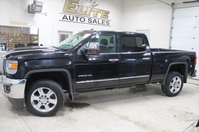 used 2019 GMC Sierra 2500 car, priced at $52,900