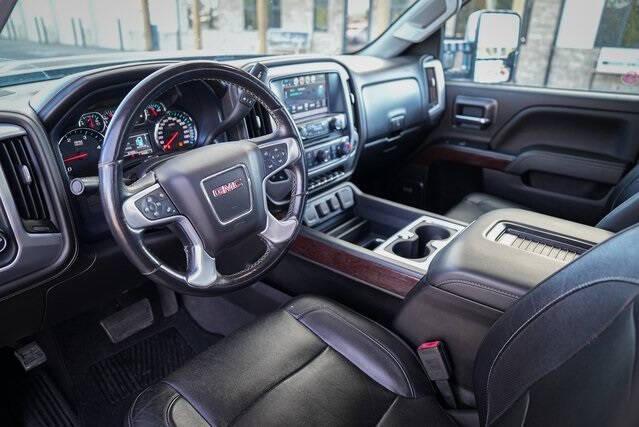 used 2019 GMC Sierra 2500 car, priced at $52,990