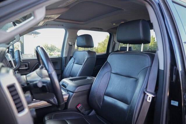 used 2019 GMC Sierra 2500 car, priced at $52,990