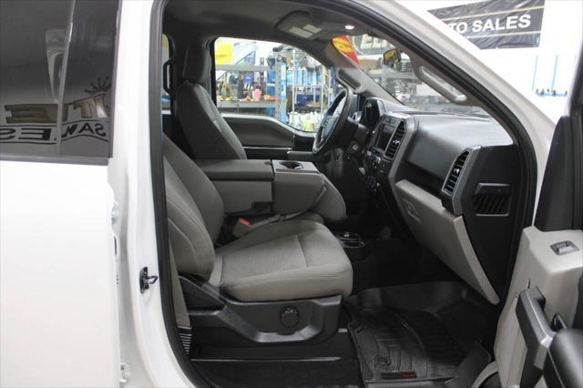 used 2019 Ford F-150 car, priced at $23,500