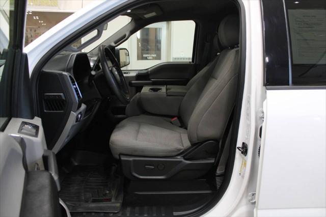 used 2019 Ford F-150 car, priced at $23,500