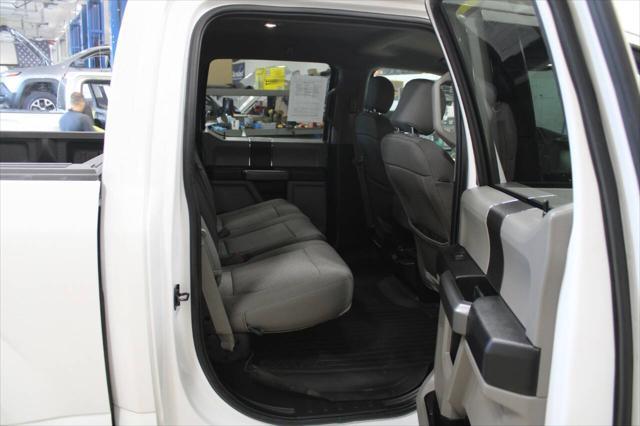 used 2019 Ford F-150 car, priced at $23,500