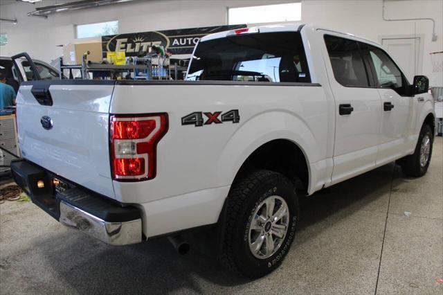 used 2019 Ford F-150 car, priced at $23,500