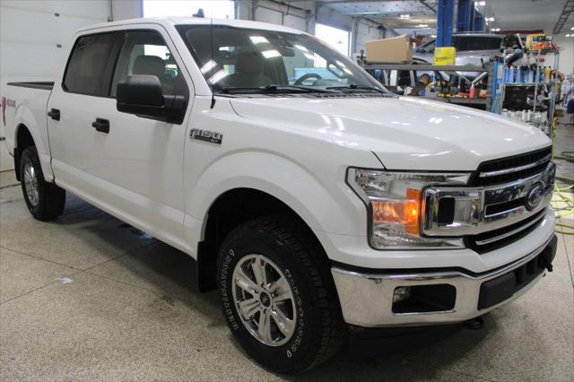 used 2019 Ford F-150 car, priced at $23,500