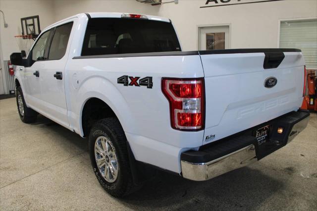 used 2019 Ford F-150 car, priced at $23,500