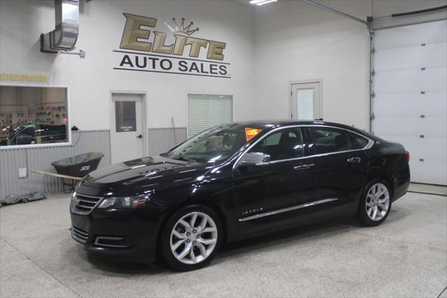 used 2019 Chevrolet Impala car, priced at $18,900