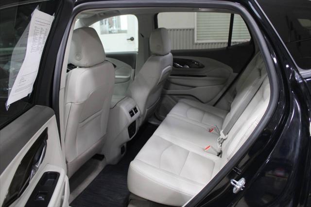 used 2020 GMC Terrain car, priced at $28,900