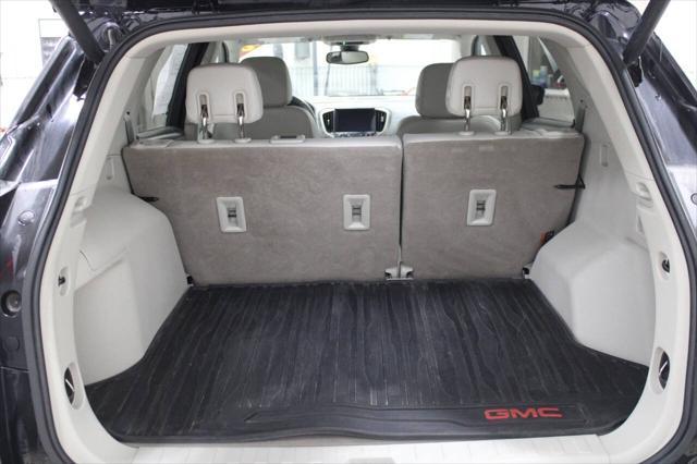 used 2020 GMC Terrain car, priced at $28,900