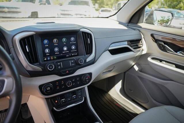used 2020 GMC Terrain car, priced at $26,990