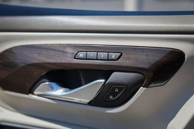 used 2020 GMC Terrain car, priced at $26,990