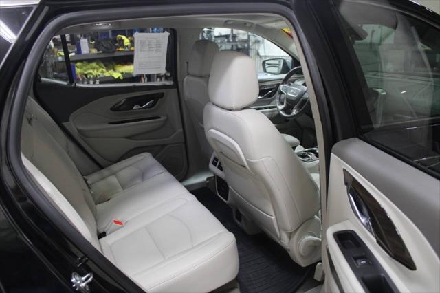 used 2020 GMC Terrain car, priced at $28,900