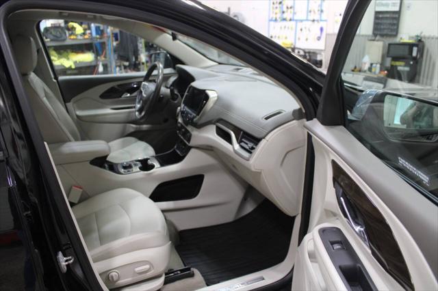 used 2020 GMC Terrain car, priced at $28,900