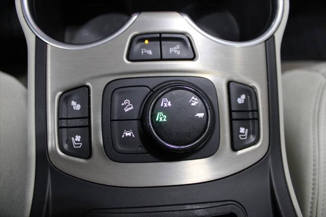 used 2020 GMC Terrain car, priced at $28,900