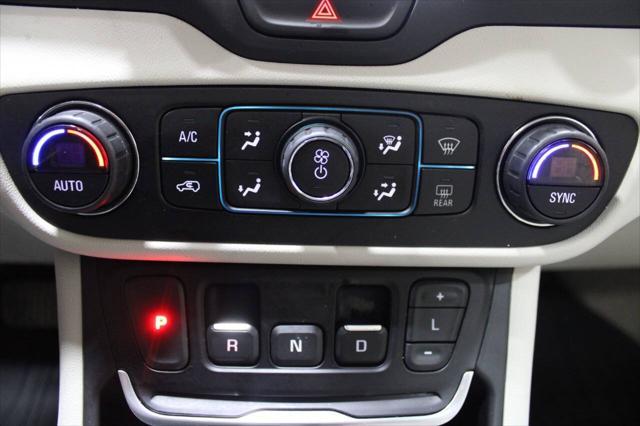 used 2020 GMC Terrain car, priced at $28,900