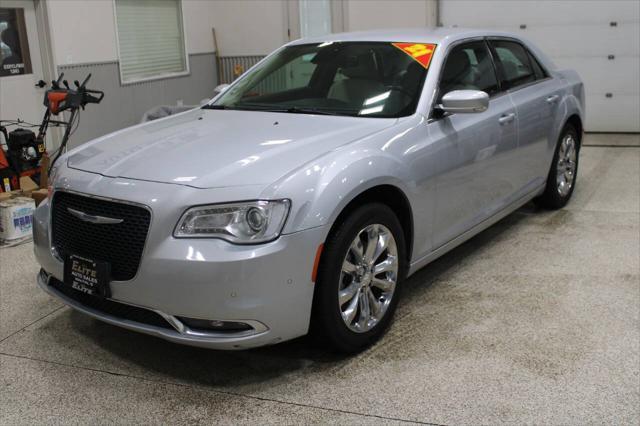 used 2021 Chrysler 300 car, priced at $24,900