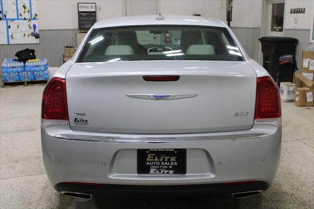 used 2021 Chrysler 300 car, priced at $24,900