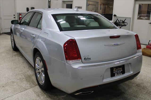 used 2021 Chrysler 300 car, priced at $24,900