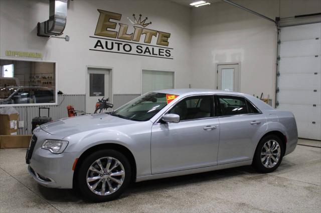 used 2021 Chrysler 300 car, priced at $24,900