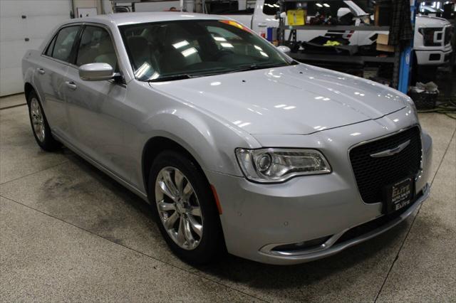 used 2021 Chrysler 300 car, priced at $24,900